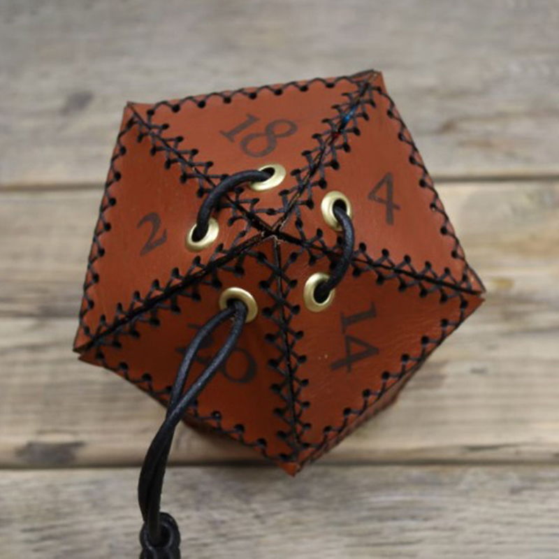 Leatherwork Ideas - For Daily Working Wearing Gift Idea