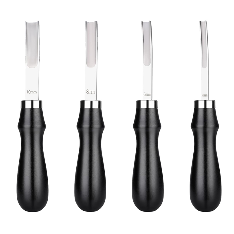AA51 4 Size Leather Edge Bevel - Leather Edge Beveler review and price