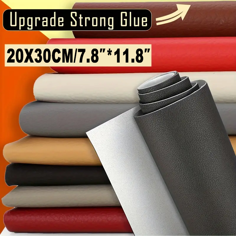 Self Adhesive Leather for Sofa - Leatherwork Desk review and price