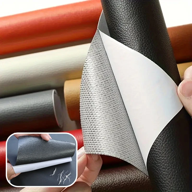 Self Adhesive Leather for Sofa - Leatherwork Desk review and price