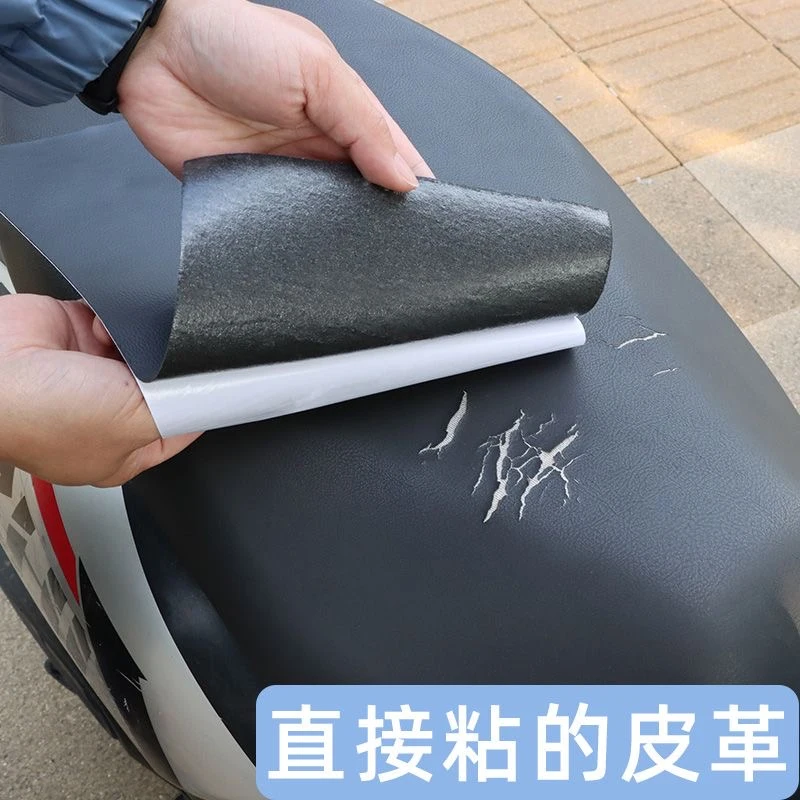Self Adhesive Leather for Sofa - Leatherwork Desk review and price