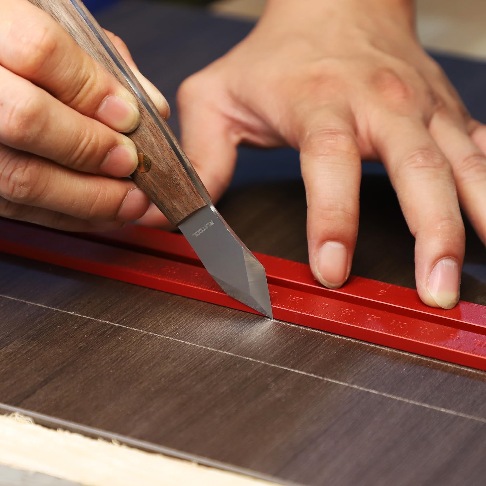 RUITOOL Marking Knife High Car - Leatherwork Knife Sheath review and price