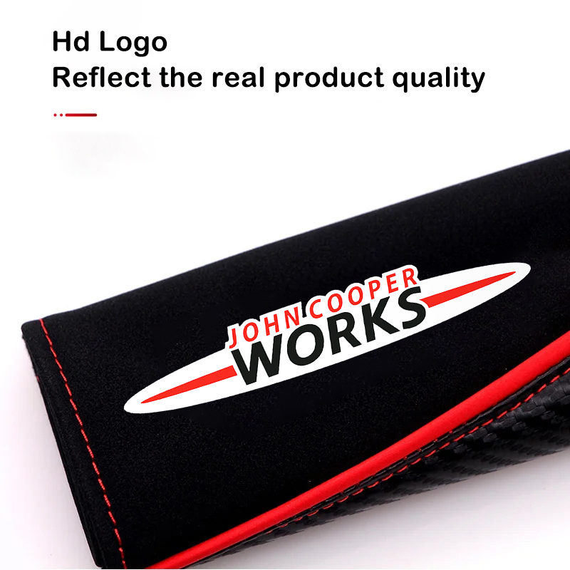 2Pcs John Cooper Works Embelm  - Leather Works Near Me review and price
