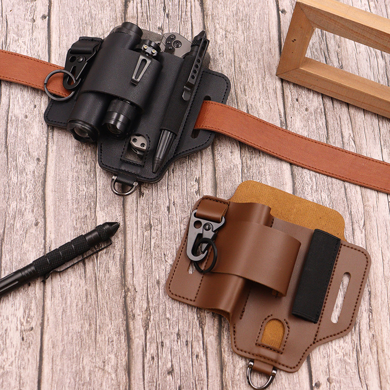 Tactical Tool Leather Sheath O - Leatherwork Knife Sheath review and price