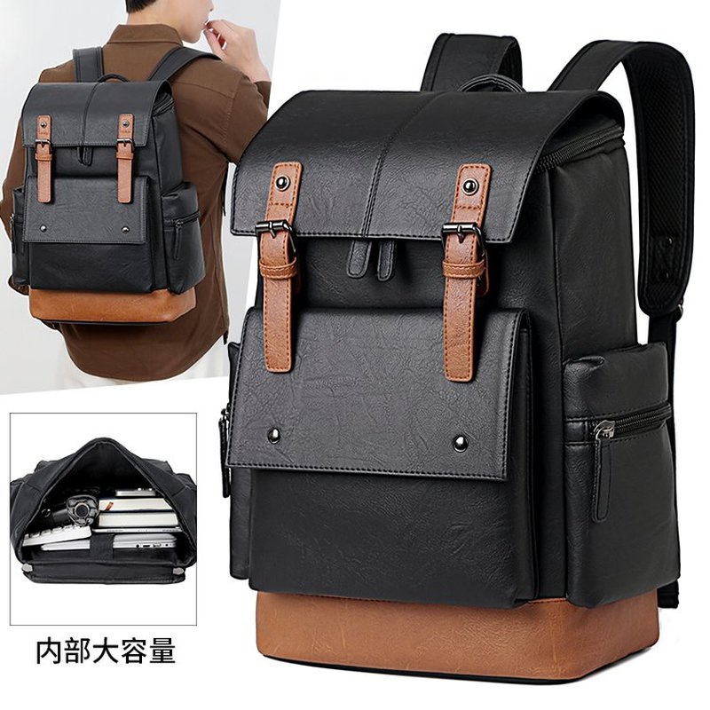 New Vintage Men's Leather Back - Leather Work Bag Men review and price