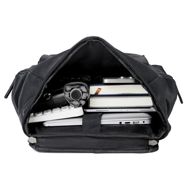 New Vintage Men's Leather Back - Leather Work Bag Men review and price