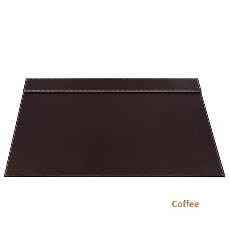 PU Leather Office Desk Pad, A3 - Leatherwork Desk review and price