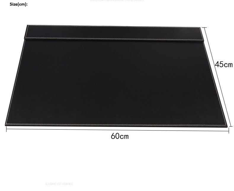 PU Leather Office Desk Pad, A3 - Leatherwork Desk review and price