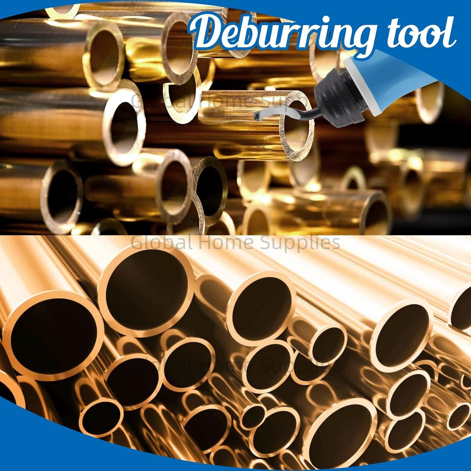 Hand Deburring Tool Kit with 4 - Swivel Knife Tool review and price