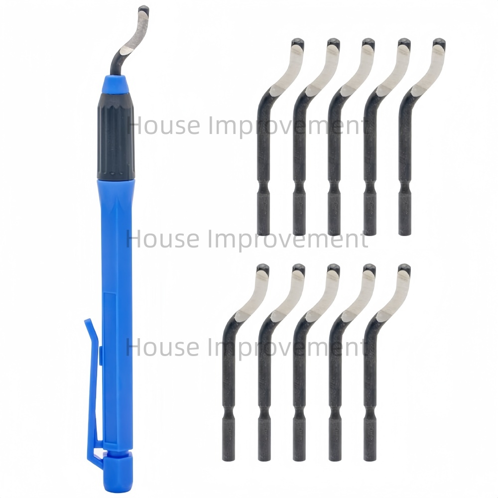 Deburring Tool Set NO2000 with - Swivel Knife Tool review and price