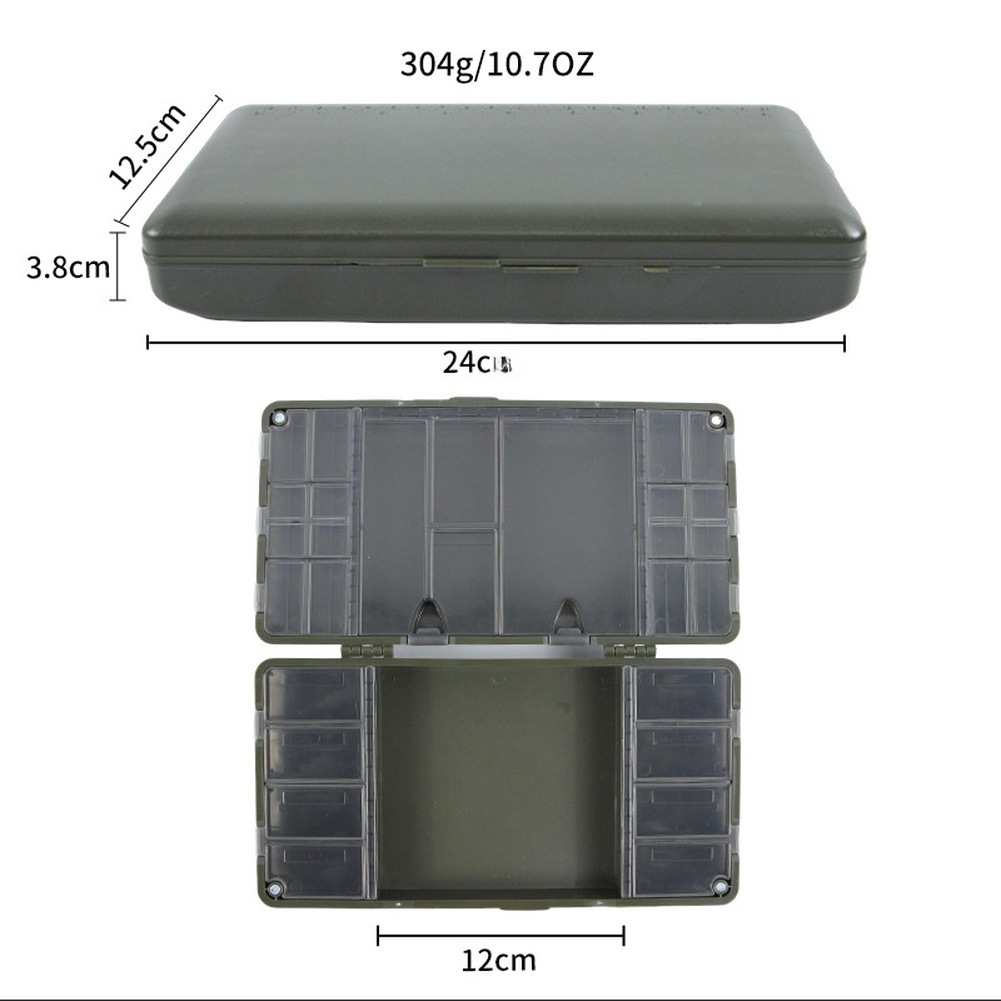 /Large /Fishing /Tackle Box Wi - Swivel Knife Tool review and price