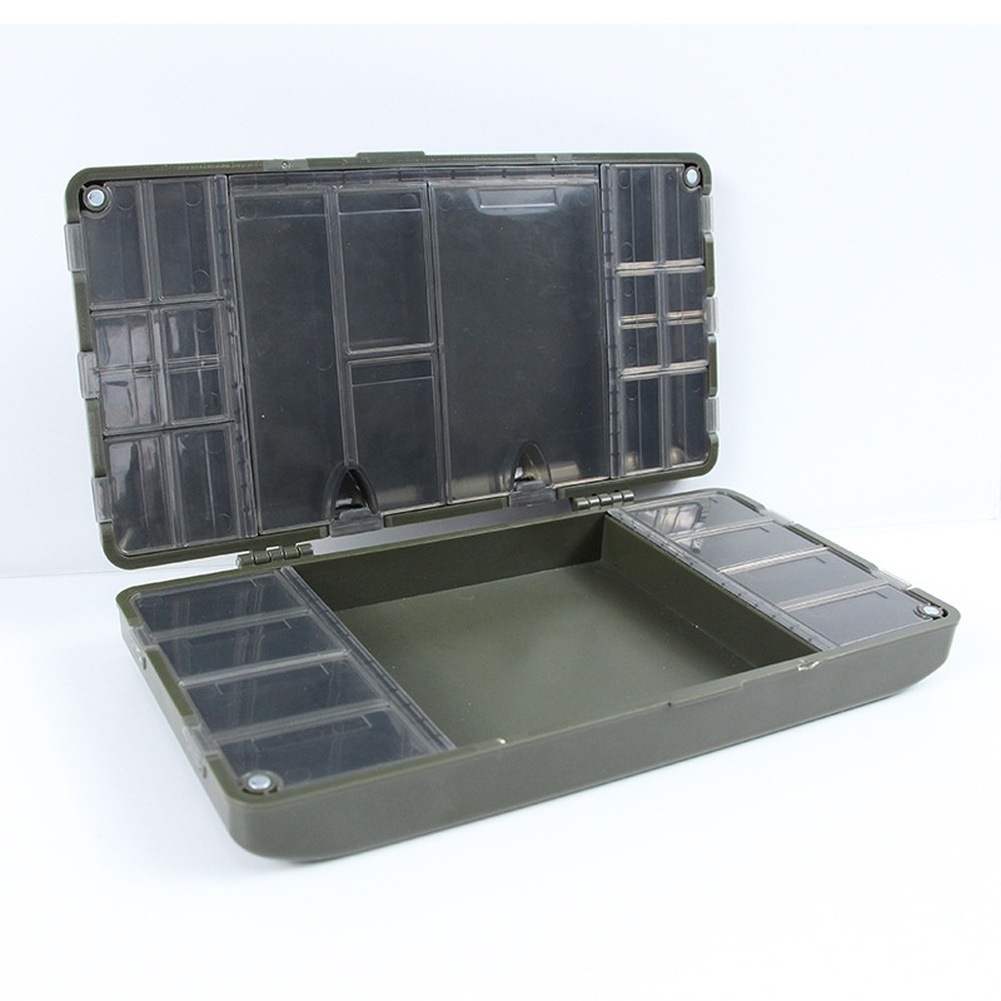 /Large /Fishing /Tackle Box Wi - Swivel Knife Tool review and price