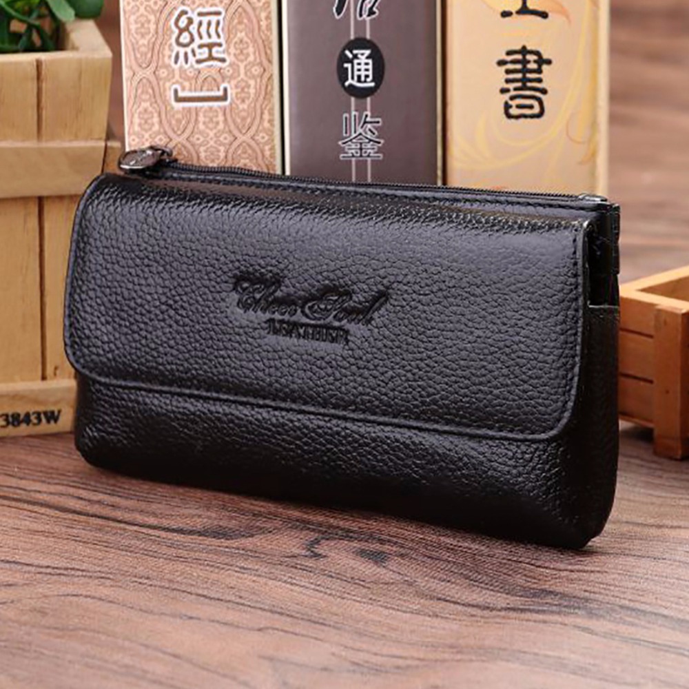 Men Fanny Waist Pack Belt Hip  - Leather Work Bag Men review and price