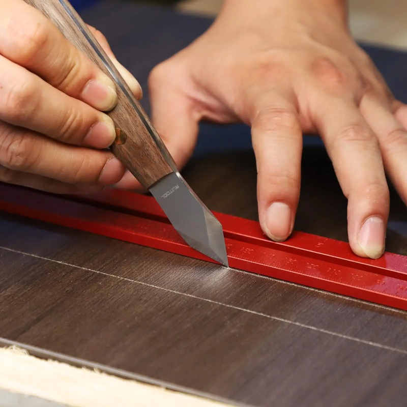 Handmade carving knife, thin e - Leatherwork Knife Sheath review and price