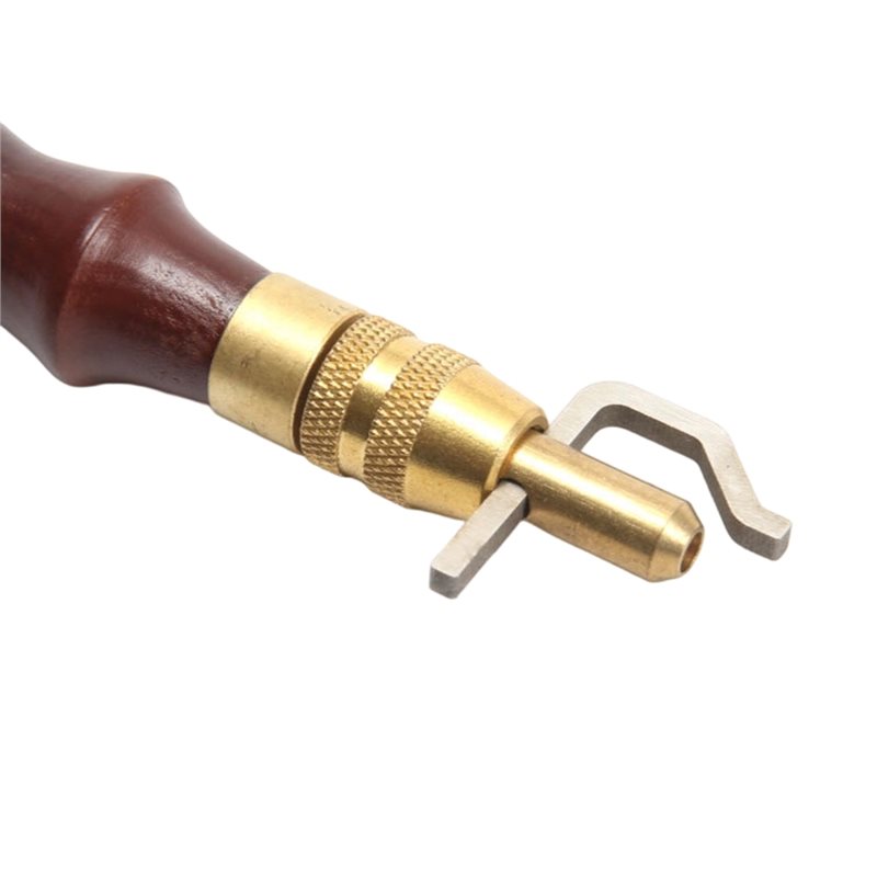 ABYN-Leather Craft Tools Kit W - Swivel Knife Tool review and price