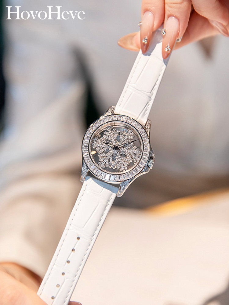 Italian Designer Diamonds Snow - Leatherwork Ideas review and price