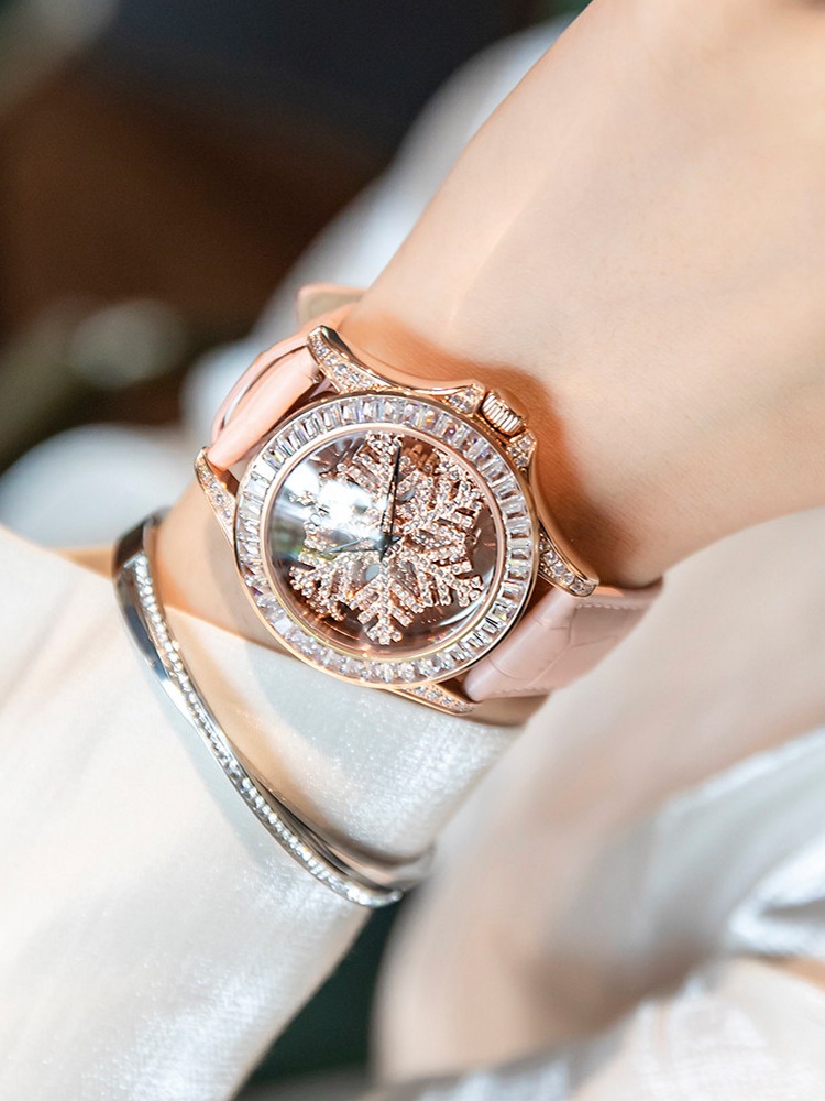 Italian Designer Diamonds Snow - Leatherwork Ideas review and price