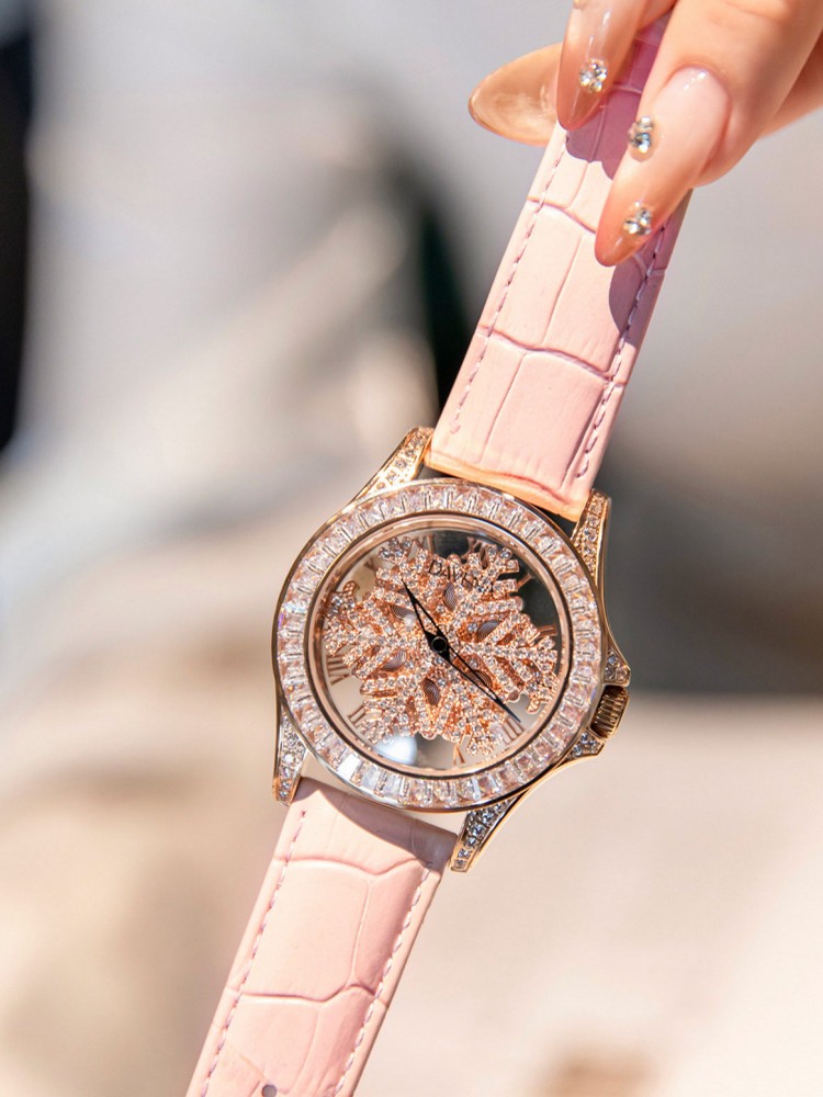 Italian Designer Diamonds Snow - Leatherwork Ideas review and price
