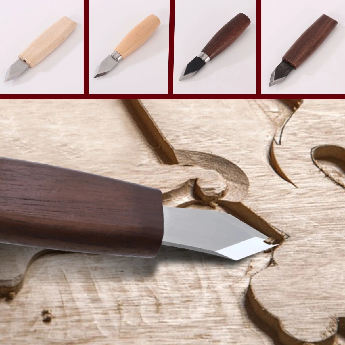 Double Bevel Marking Knife Ste - Leatherwork Knife Sheath review and price