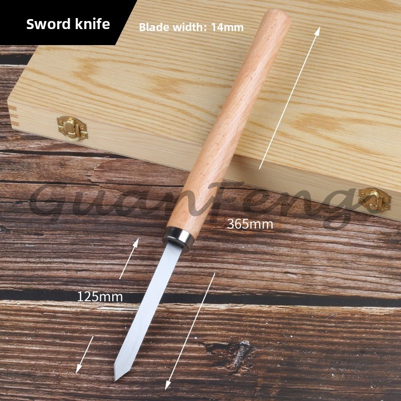 65MN Woodworking Turning Tool  - Swivel Knife Tool review and price