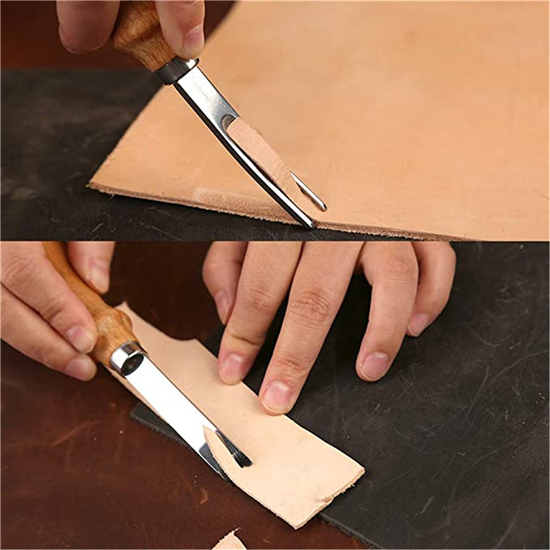 Practical Leather Craft Edge B - Leather Edge Beveler review and price