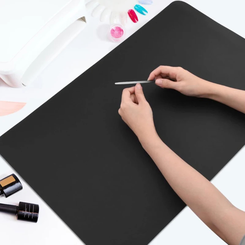 Soft, Foldable Table Mat – Wat - Leatherwork Desk review and price