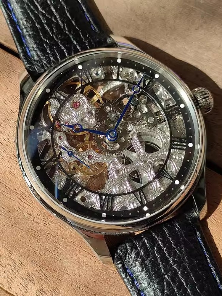 Fashion Mens Mechanical Hand W - Leatherwork Ideas review and price